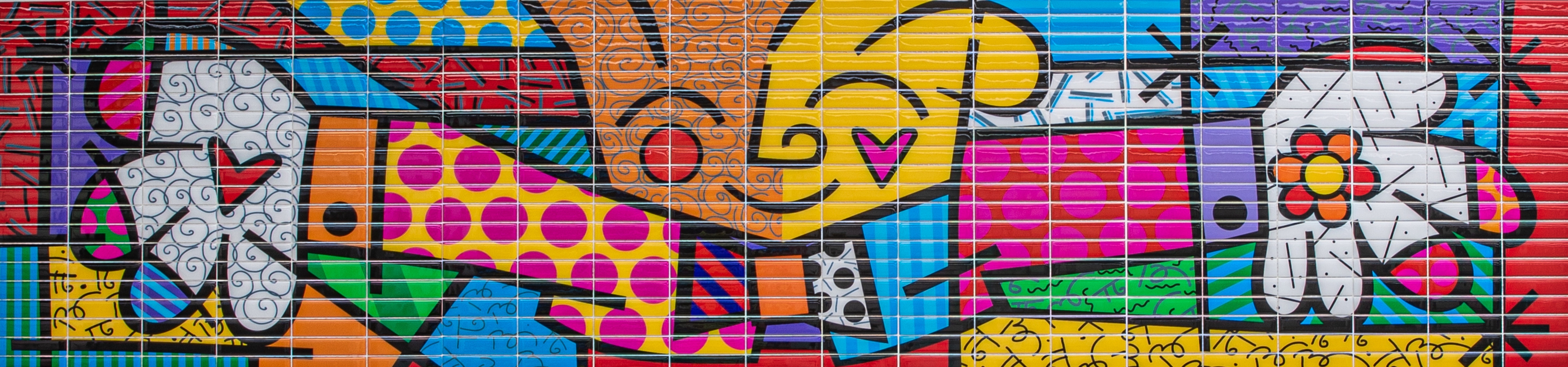 Romero Britto Art Romero Britto Art